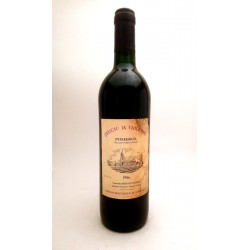 Château la Violette 1986