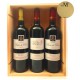 Wooden Box Médoc Fine Wines
