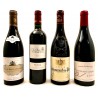 Wine Tasting " Around France" Red Wines