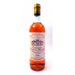 Château Rabaud Promis 1976