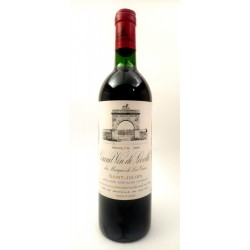 Château Léoville las Cases 1986