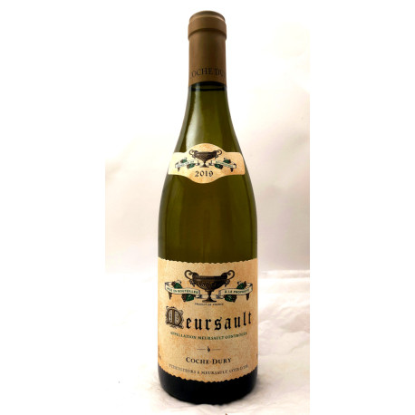 Coche-Dury Meursault 2019