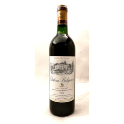 Château Belgrave 1989