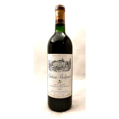 Château Belgrave 1989