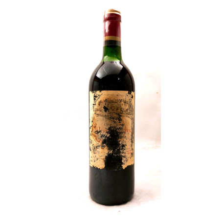 Château Calon Ségur 1990