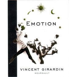 Vincent Girardin "Emotion de Terroirs" Chardonnay