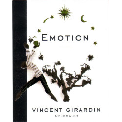 Vincent Girardin "Emotion de Terroirs" Chardonnay 2019