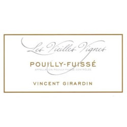 Vincent Girardin Pouilly Fuissé "Vieilles Vignes"