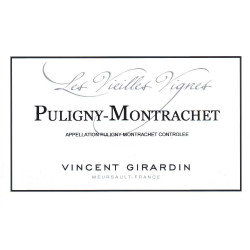 Vincent Girardin Puligny-Montrachet Village "Vieilles Vignes"