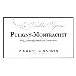 Vincent Girardin Puligny-Montrachet Village "Vieilles Vignes" 2019