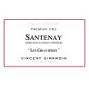 Vincent Girardin Santenay 1er Cru "Les Gravières"