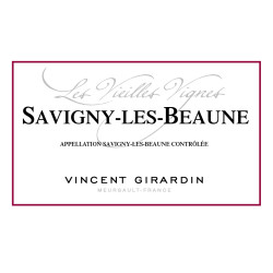 Vincent Girardin Savigny Les Beaune "Vieilles Vignes" 2017