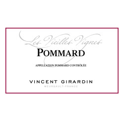 Vincent Girardin Pommard "Vieilles Vignes" 2016
