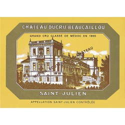 Château Ducru Beaucaillou 2011