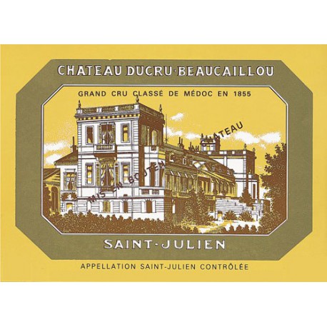 Château Ducru Beaucaillou 2011