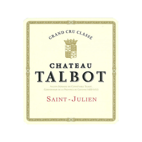 Château Talbot 2005