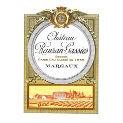 Château Rauzan-Gassies