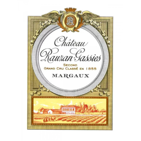 Château Rauzan-Gassies 2005