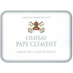 Château Pape Clément