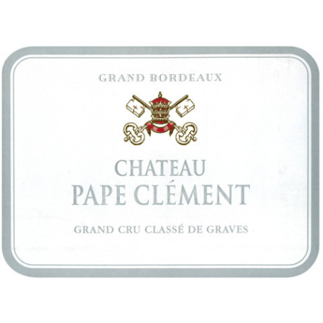 Château Pape Clément 2007