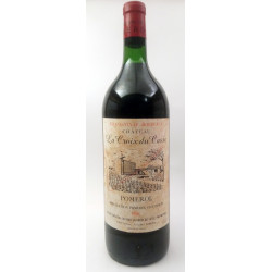 Château La Croix du Casse (Magnum) 1981