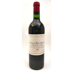 Château Haut-Bailly 1975