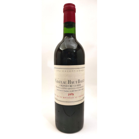 Château Haut-Bailly 1975