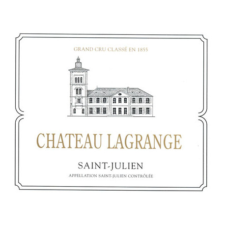Château Lagrange 1995