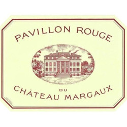Pavillon Rouge du Château Margaux 1998