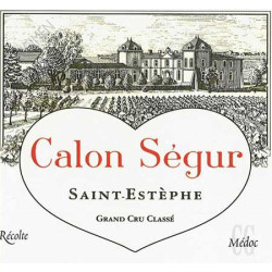 Château Calon Ségur