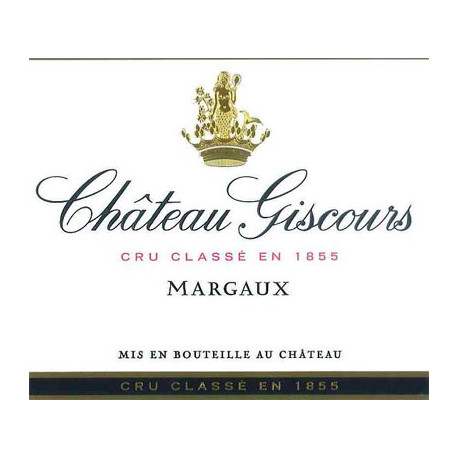Château Giscours 2019