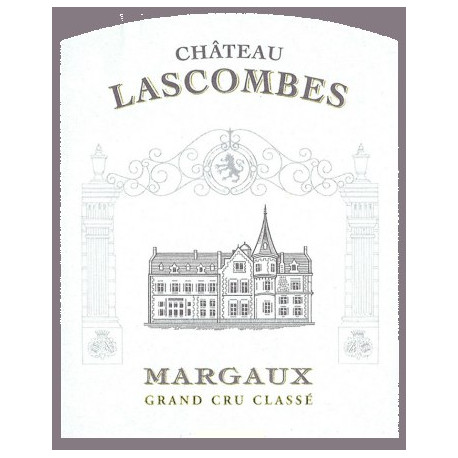 Château Lascombes (Magnum) 2016