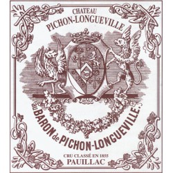 Château Pichon Longueville Baron 2019