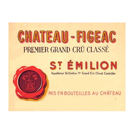 Château Figeac 1990