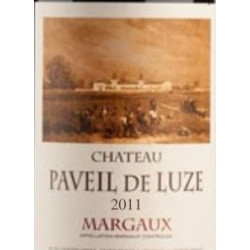 Château Paveil de Luze 2011