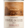 Château Paveil de Luze