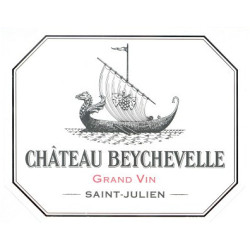 Château Beychevelle 1998