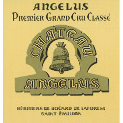 Château Angelus 2008 Magnum