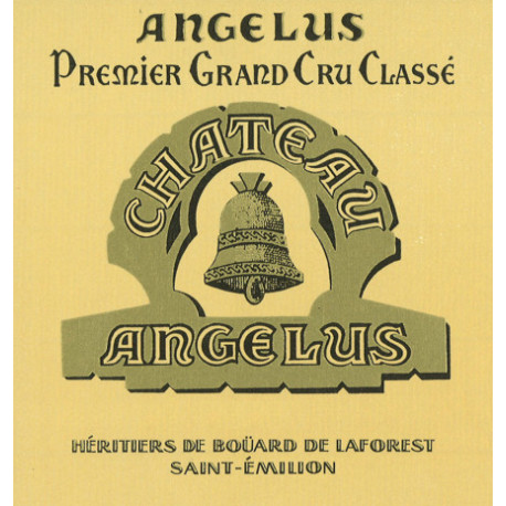 Château Angelus 2018