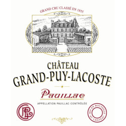 Château Grand Puy Lacoste