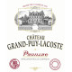 Château Grand Puy Lacoste 2011