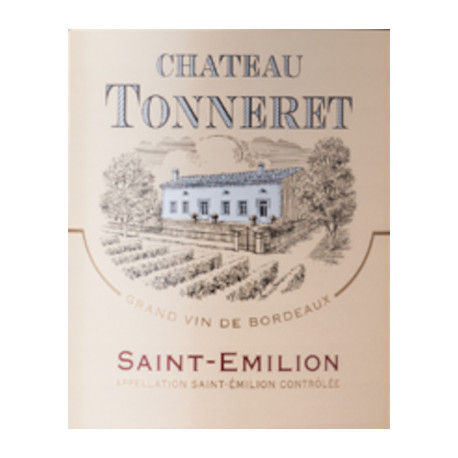 Château Tonneret 2016