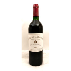 Château L'Arrosée 1985