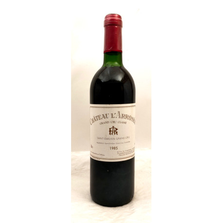 Château L'Arrosée 1985