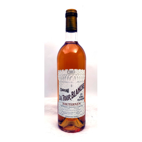 Château La Tour Blanche 1985