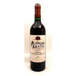 Château Rauzan Ségla 1989