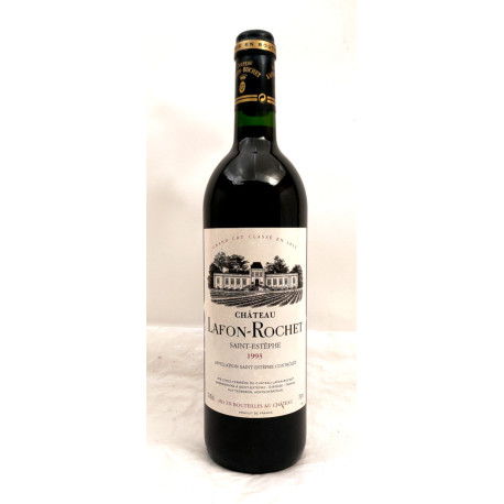 Château Lafon Rochet 1993