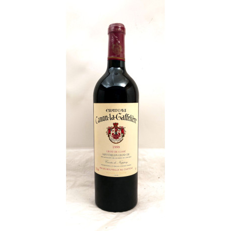 Château Canon la Gaffelière 1999