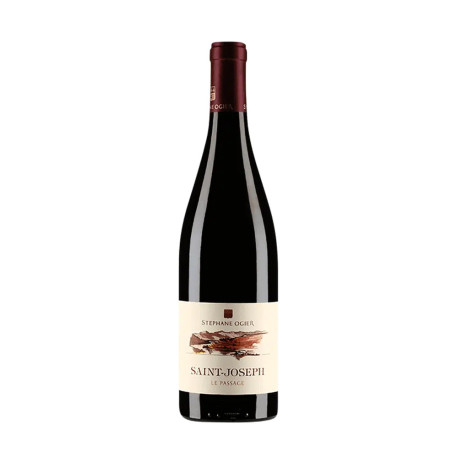 Stéphane Ogier Le Passage Red 2021 Magnum