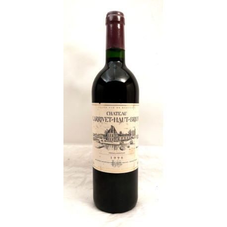 Château Larrivet Haut Brion 1996